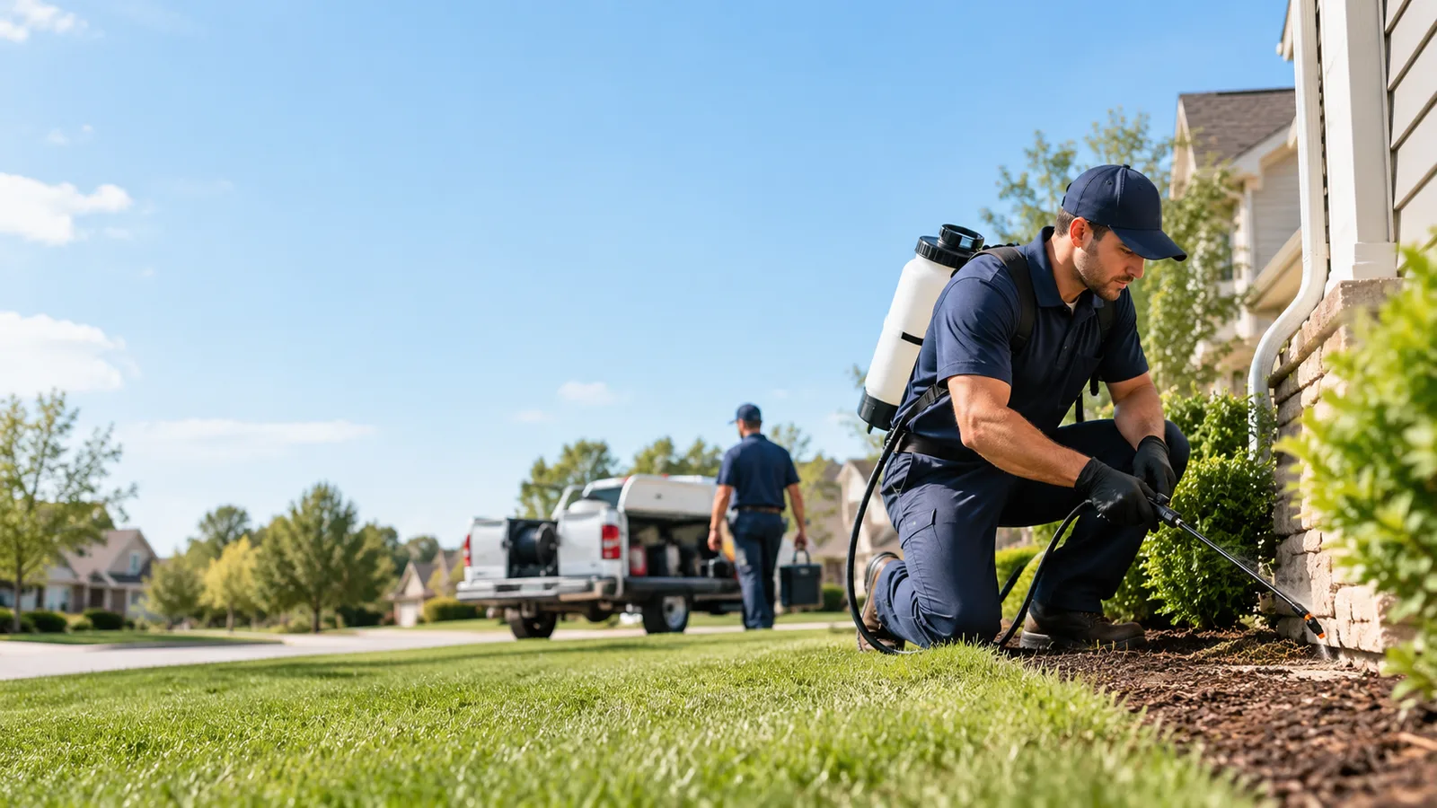 Pest Control in Pittsfield, MA near me